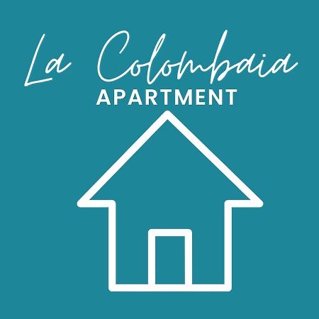 La Colombaia Apartman Trapani Kültér fotó