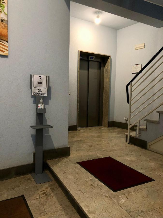 La Colombaia Apartman Trapani Kültér fotó
