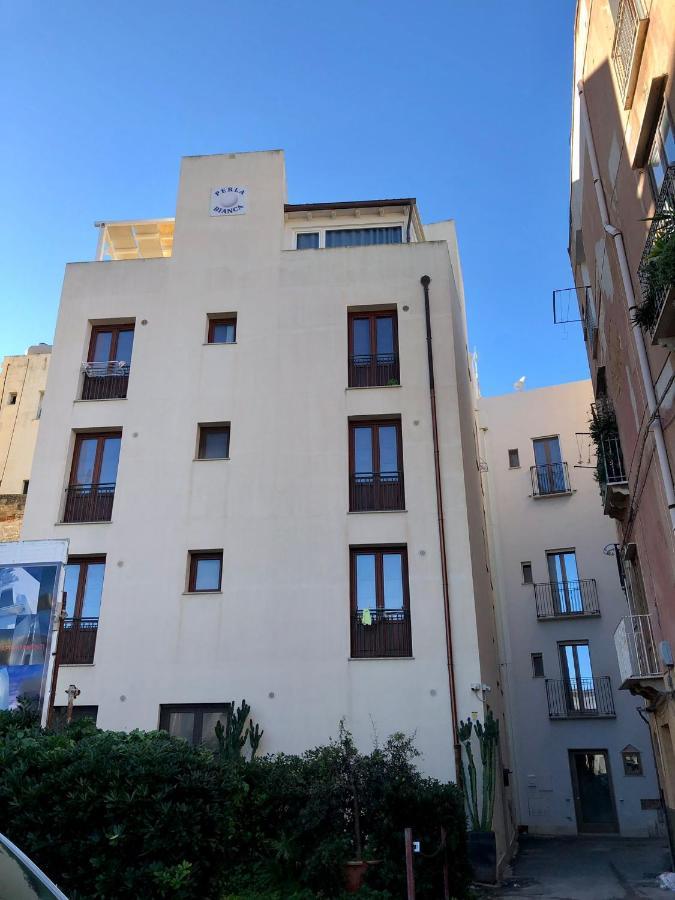 La Colombaia Apartman Trapani Kültér fotó