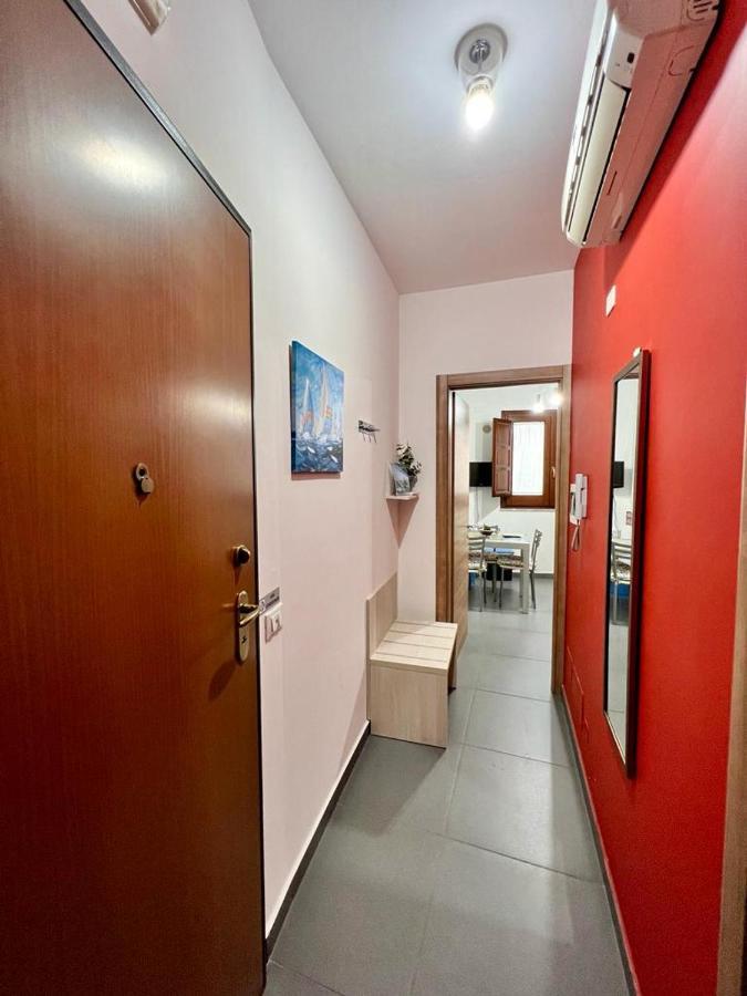 La Colombaia Apartman Trapani Kültér fotó