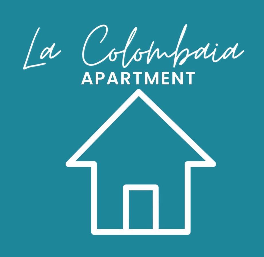 La Colombaia Apartman Trapani Kültér fotó